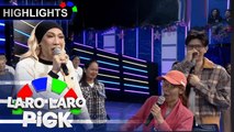 Vice Ganda, pabirong humingi ng SAKLOLO sa GMA | Laro-Laro Pick| It’s Showtime | Laro Laro Pick