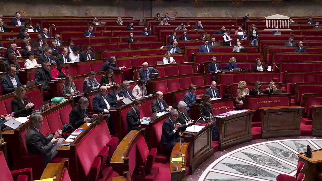 2ème séance : Examen de diverses propositions de loi - Jeudi 11 décembre 2025