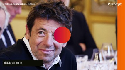 Patrick Bruel a mis en place un stratégème ingénieux pour protéger son fils Oscar