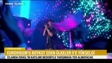 Eurovision’u boykot eden ülkeler 5’e yükseldi