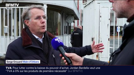 Le maire d'Orléans se dit "en colère et écœuré" après la liquidation judiciaire du groupe Brandt