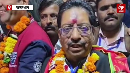 जोधपुर हाईकोर्ट एडवोकेट एसोसिएशन के जोशी 18वीं बार अध्यक्ष निर्वाचित, लॉयर्स संघ के अध्यक्ष चुने गए उदावत