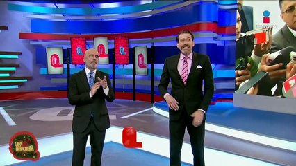 Alito se burla de las visas canceladas | Qué Importa