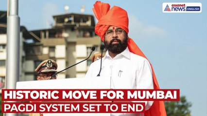 Eknath Shinde's BIG Announcement: Mumbai to End Pagdi System!