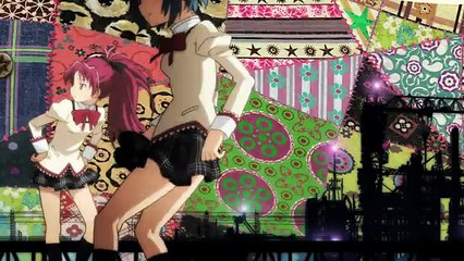 Madoka Magica The Movie -Rebellion- English Trailer 魔法少女まどか☆マギカ