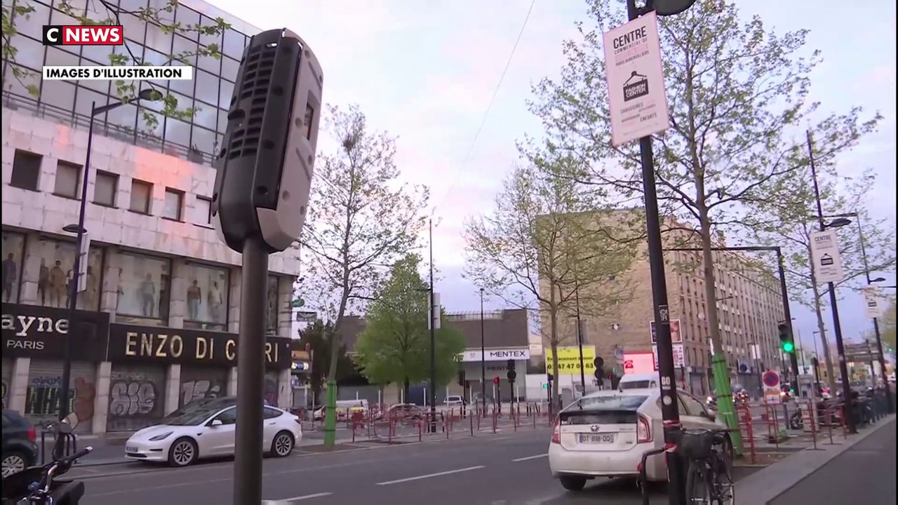 Les radars pourront bientôt vous retirer 8 points sur le permis