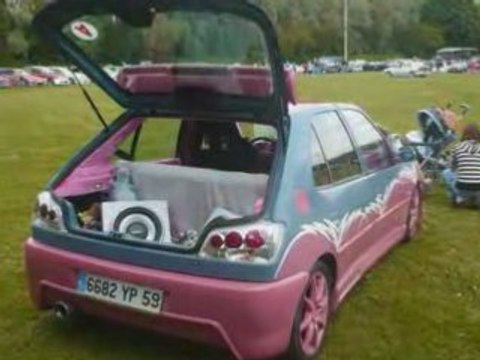 Urban street club a Harnes