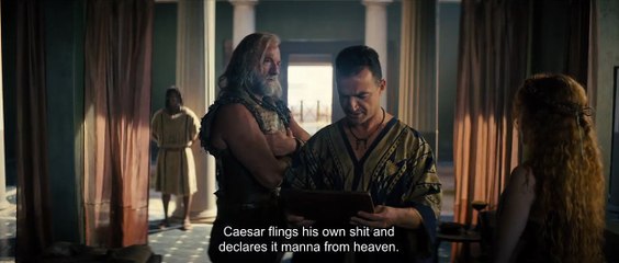 Spartacus: House of Ashur - Season 1 Episode 2 - Forsaken