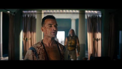 Spartacus: House of Ashur - Season 1 Episode 1 - Dominus