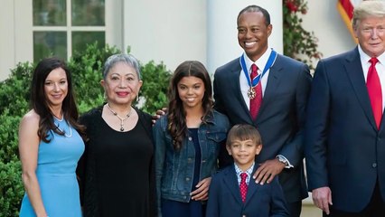 Tiger Woods’ Ex Says He Owes Her $30 Million For Locking Her Out Of His Home Amid Rumored Split