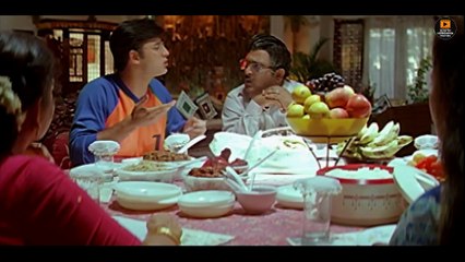 चर मर कम (HD) Hindi Dubbed Action Romantic Movie Full Love Story - Venkatesh, Soundarya -Movie