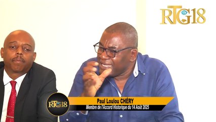 Akò Istorik 14 Août di otorite leta yo echwe nan misyon yo.