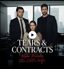 TEARS & CONTRACT MEVER PROVOKE THE CEO'S WIFE - Drama FULL MOVIES ENGLISH SUB