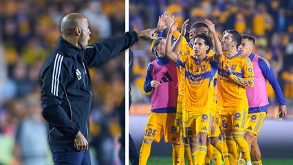 Guido Pizarro celebra victoria ante Toluca pero no se confía: "Todavía quedan 90 minutos"
