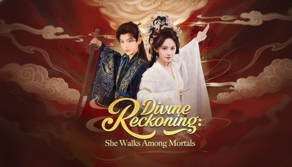 Divine Reckoning She Walks Among Mortals (2025) - FULL [Eng Sub]