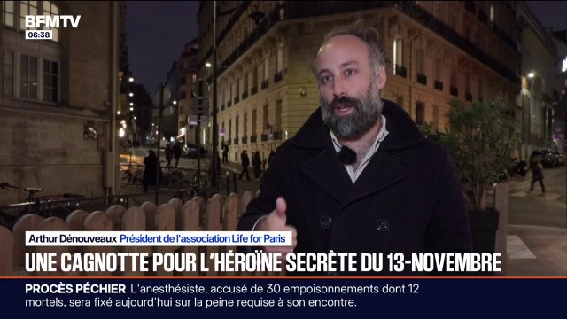Lui permettre de faire plus de choses : une cagnotte lancée pour l'héroïne de 13-Novembre qui a dénoncé l'un des terroristes