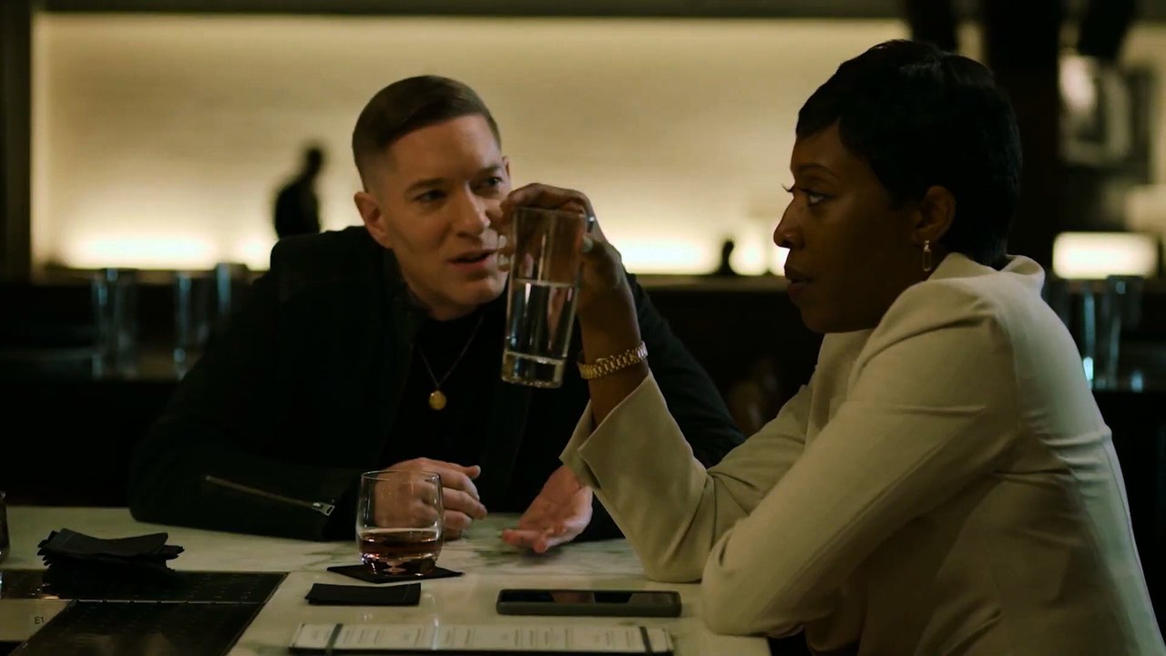 Power Book IV Force 3x07 Season 3 Episode 7 Trailer - Lines in the Sand