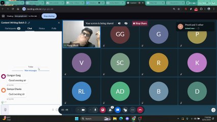 Developing a Writing Voice & Tone for Users and AI Models