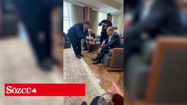 Ersin Tatar yalanladı... Cübbeli Ahmet görüşmeyi ifşa etti