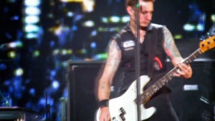 Jesus of Suburbia - Green Day (live)