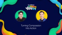 It's About YOUth: Turning Compassion Into Action