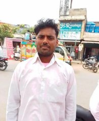 अज्ञात वाहन की टक्कर से युवक की मौत