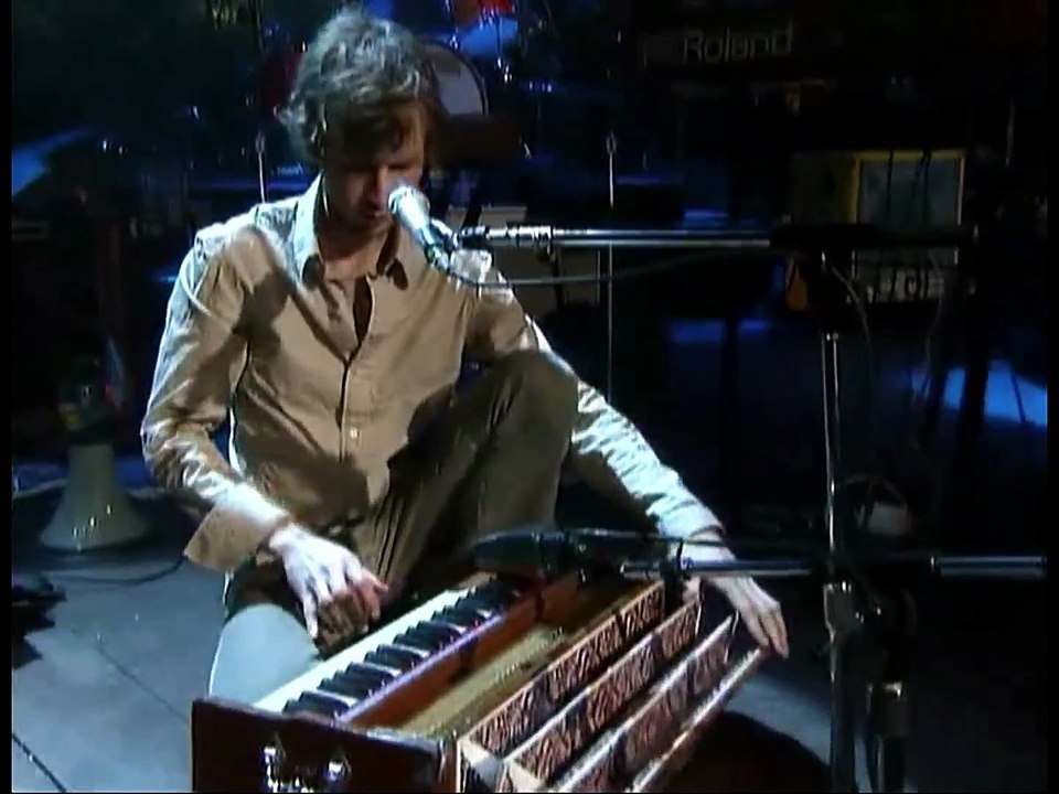 Nobody's Fault But My Own - Beck (live)