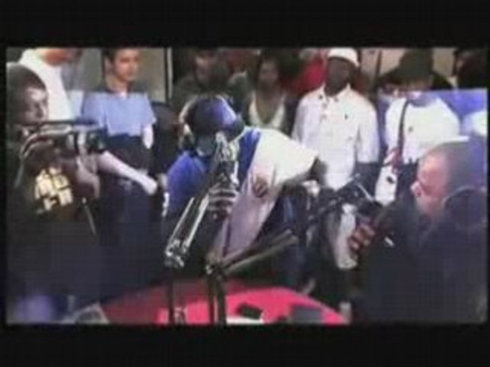 Sefyu dans Planète Rap 2