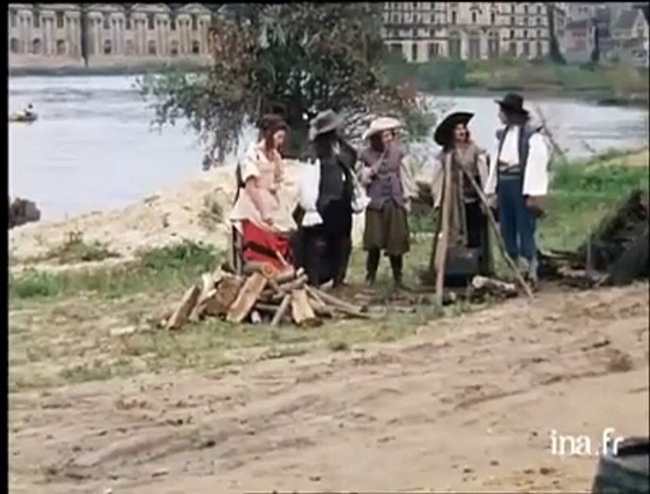 Hommes de Caractère - 1966 - La Prise de Pouvoir par Louis XIV