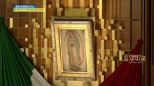 Más de 8 millones de personas se dan cita en la basílica de Guadalupe