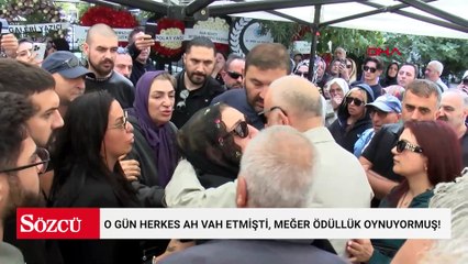 O gün herkes ah vah etmişti, meğer ödüllük oynuyormuş!