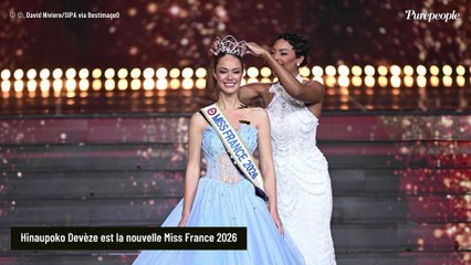 Miss France 2026 : Hinaupoko Devèze (Miss Tahiti) dévoile son autre prénom
