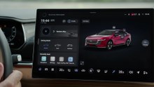 Zeitloses Design und moderne Funktionalität im Mazda6e - Komfortable und intuitive Bedienung