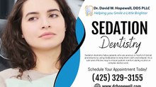 Dr David Hopewell on Sedation Dentistry