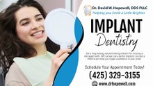 David Tillman on Implant Dentistry