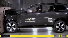 Volvo EX90 - Crash & Safety Tests - 2025