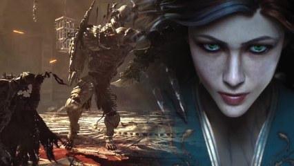 Lords of the Fallen 2: Neues Gameplay zeigt die düstere Fantasy-Welt und Finishing-Moves, die eine 18er-Freigabe garantieren