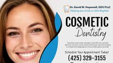 Dr David Hopewell on Cosmetic Dentistry