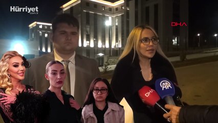 Güllü'nün kızı Tuğyan Ülkem Gülter’in avukatından açıklama! Yeni görüntüler dosyaya girdi