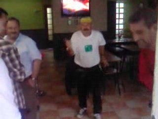 Domino Danse trop bien