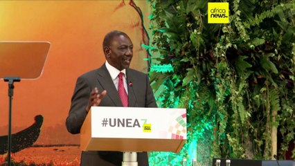 Countries gather in Nairobi and Doha to confront environmental and development crises