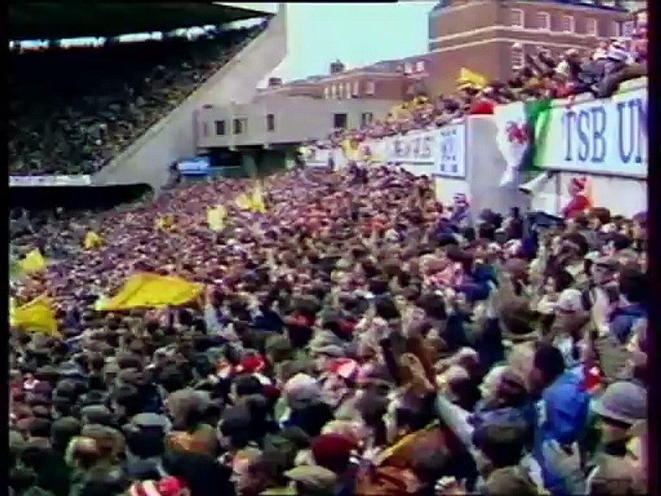 PAYS DE GALLES - ECOSSE - 1984 -