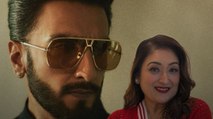 Ranveer Singh को मिला Govinda की Wife का सपोर्ट!