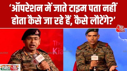 किन 3 चीजों पर निर्भर करता है सैन्य ऑपरेशन? सेना मेडल विजेता हवलदार ने बताया