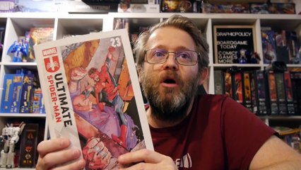 Ultimate Spider-Man #23 sets up the big finale and whatever comes after...