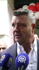 Fenerbahçe Başkanı Sadettin Saran: Çocuklar neredeyse biz oradayız