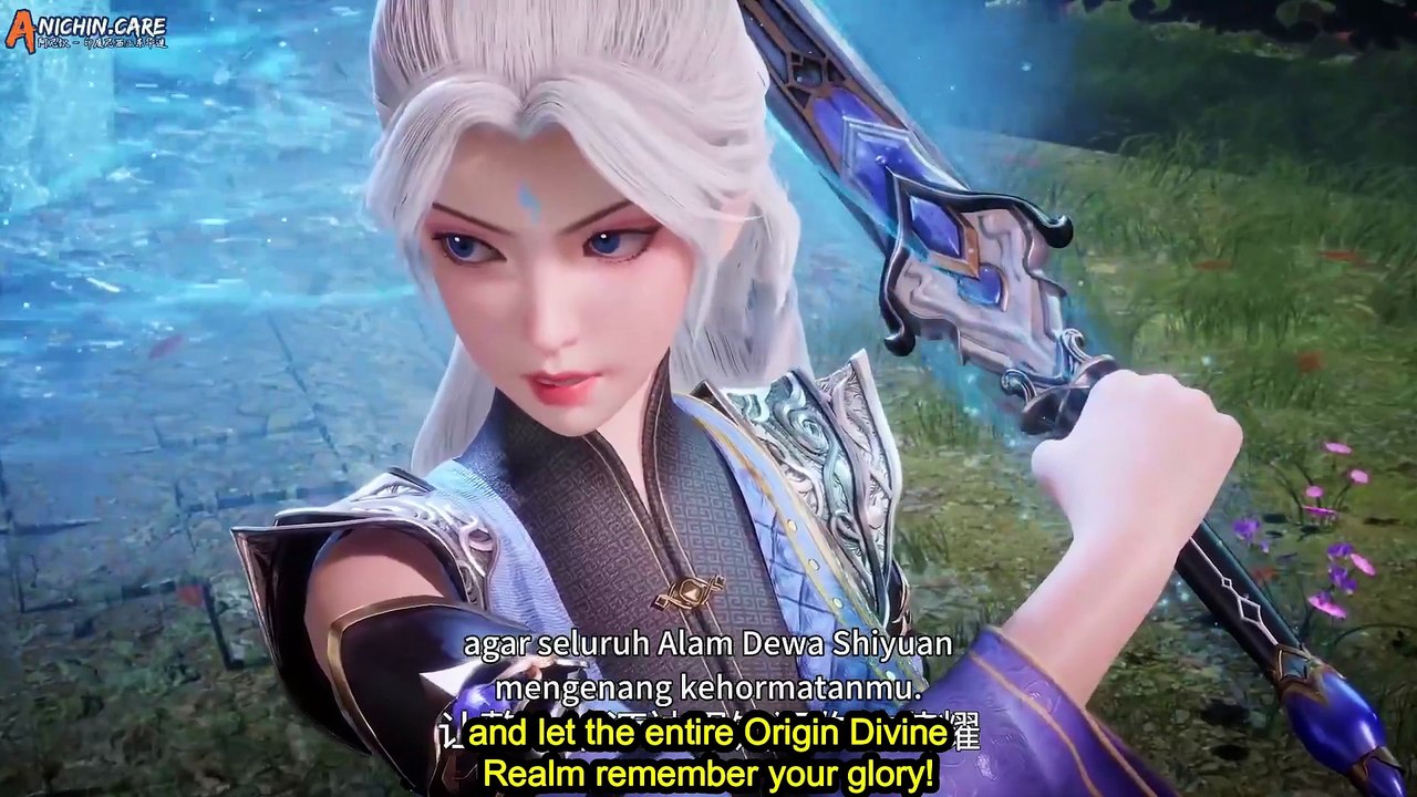 Against the Sky Supreme Ep 470 Sub Eng Indo