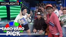 Vice Ganda, biglang ginaya ang sayaw ni nanay Giging | It’s Showtime | Laro Laro Pick