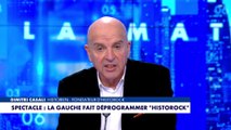 Dimitri Casali : «Depuis 30 ans la gauche a délégitimé l'idée même de 