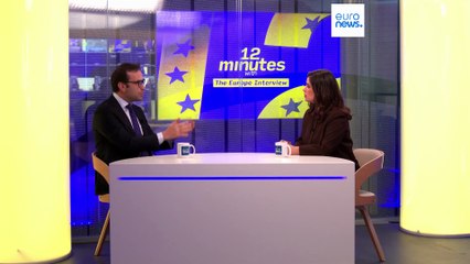 "L'immigration reste une opportunité pour l'Europe", assure le ministre espagnol de l'Économie à Euronews